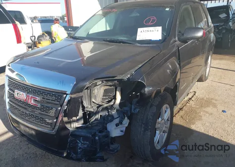 2015 GMC Terrain Sle-2 z USA, uszkodzony, nr VIN 2GKALREK4F6290953